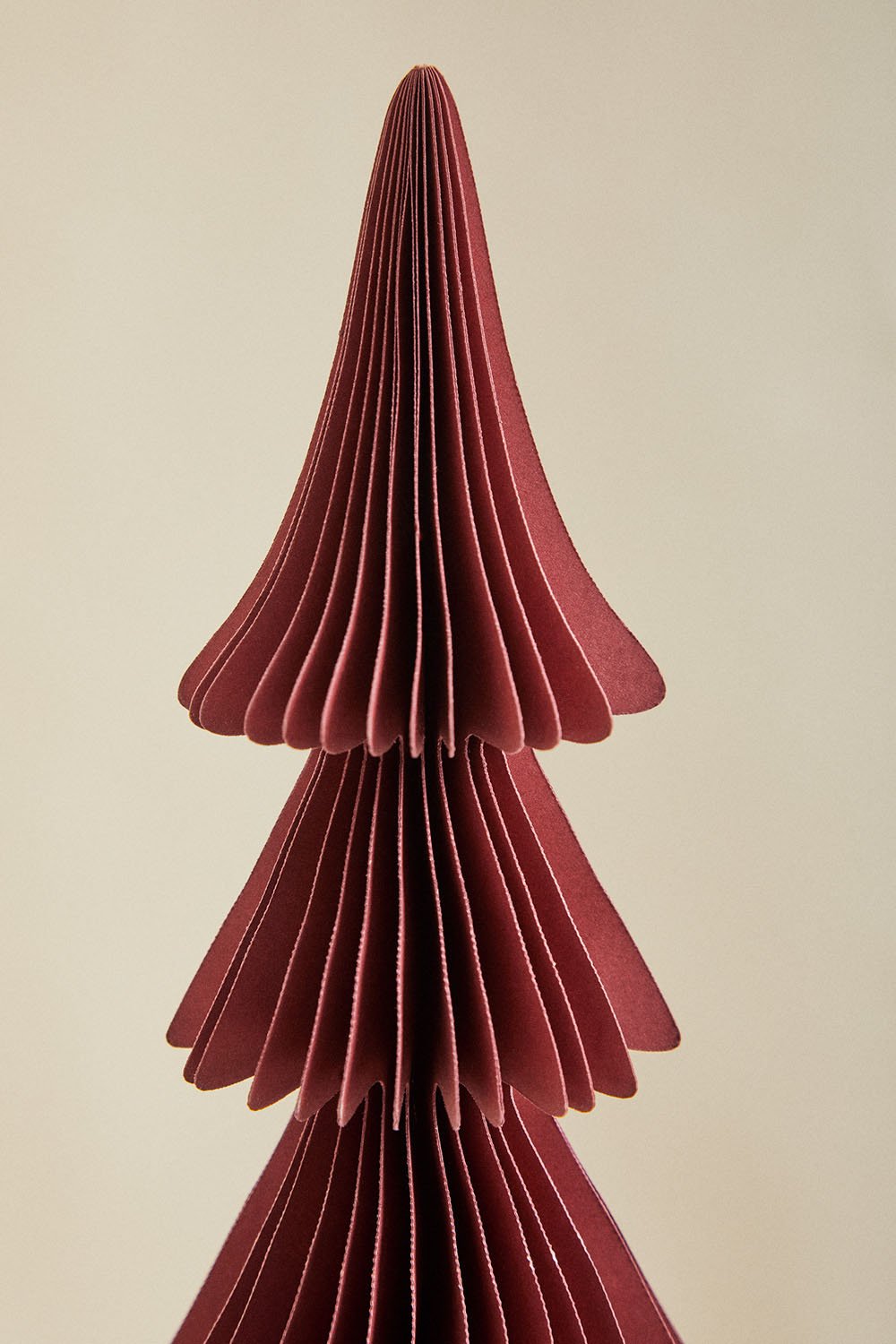 Kixel paper Christmas tree, gallery image 2