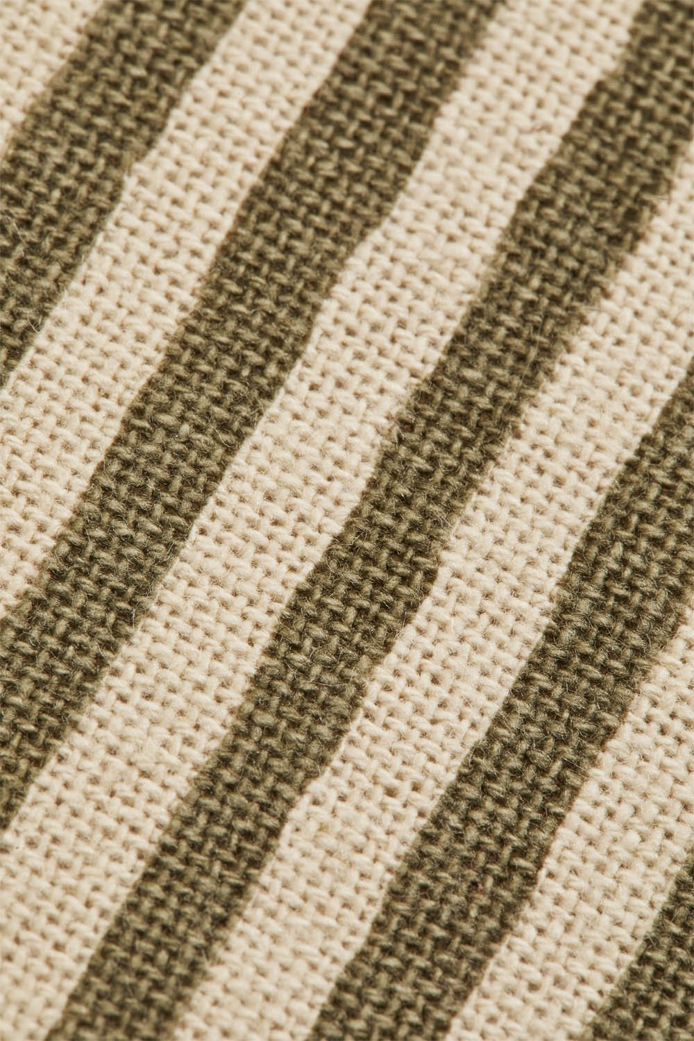 Clouzot cotton square cushion 45x45 cm, gallery image 7