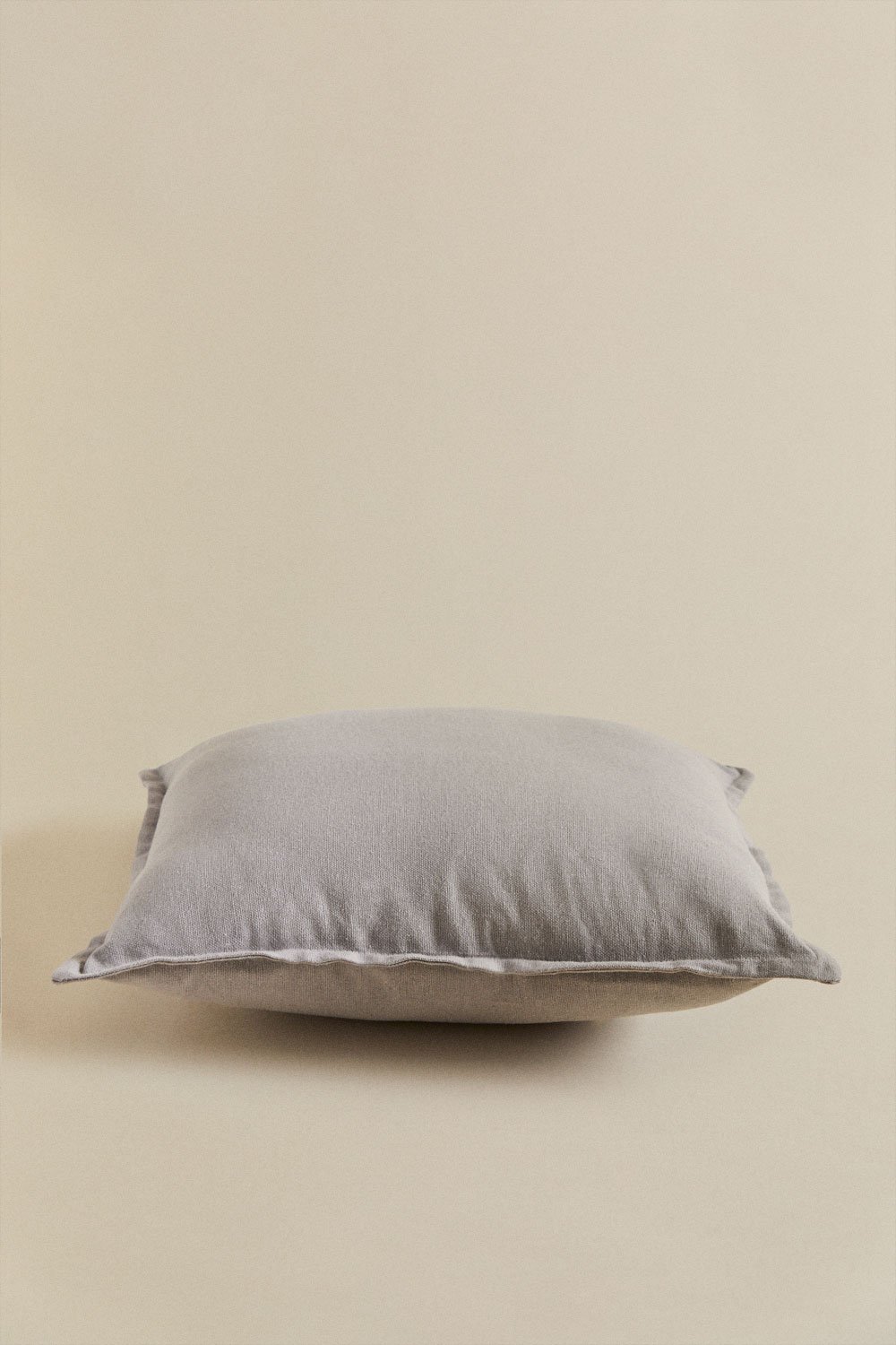 Square cotton cushion (40x40 cm) Kerpen  , gallery image 2