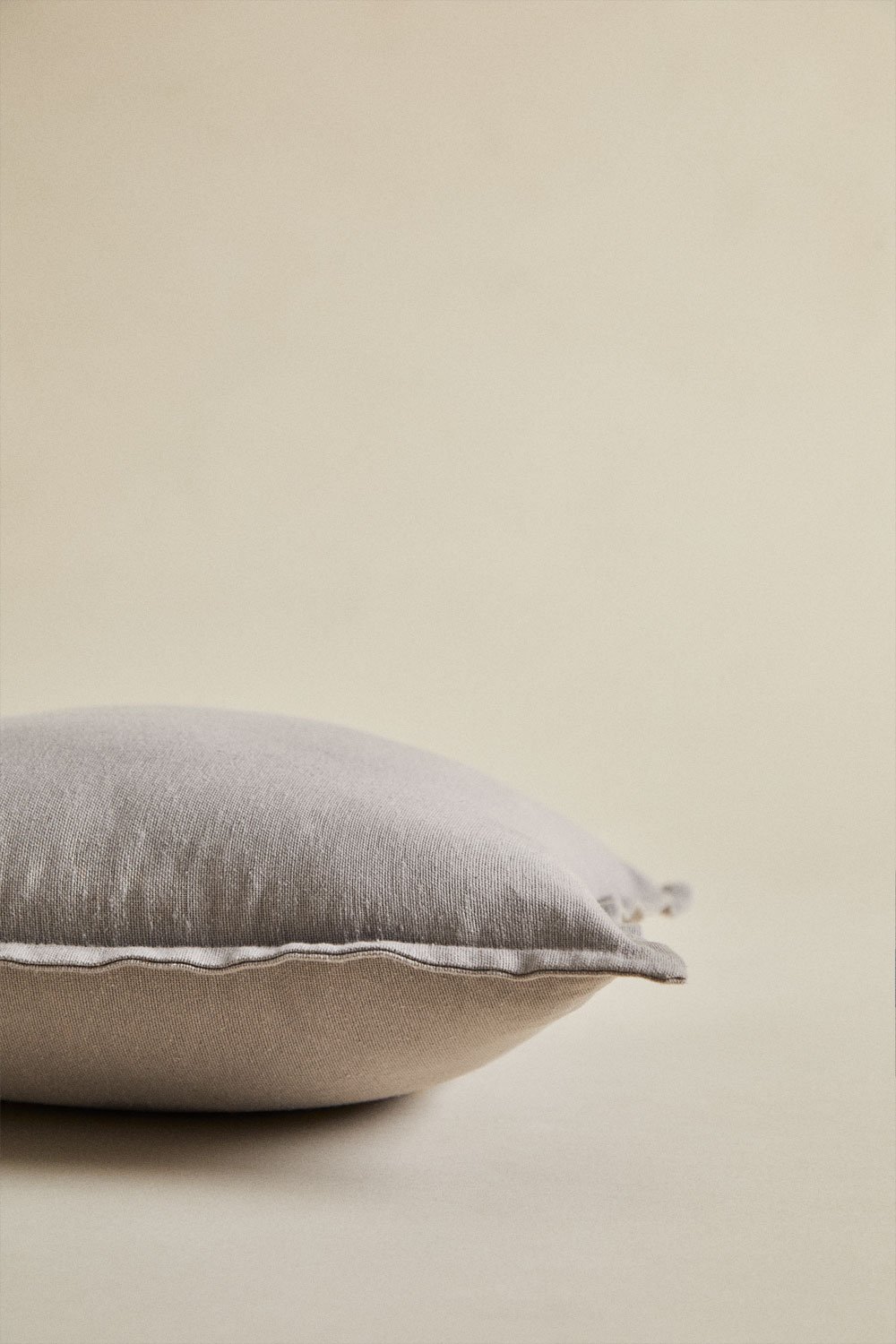 Square cotton cushion (40x40 cm) Kerpen  , gallery image 3
