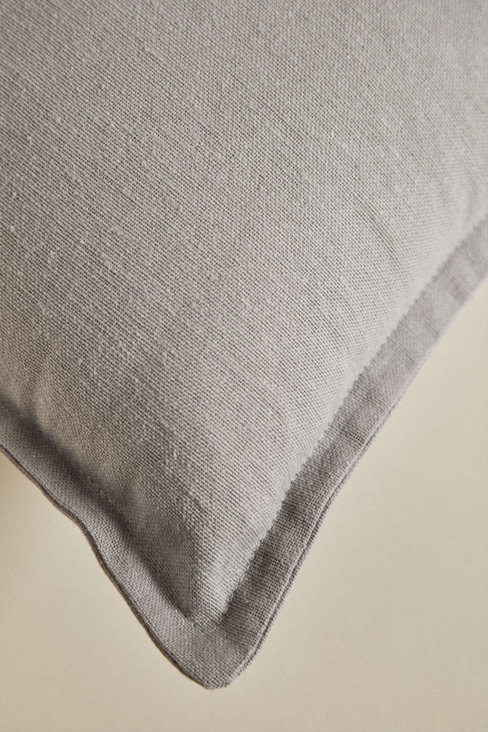 Square cotton cushion (40x40 cm) Kerpen  , gallery image 4