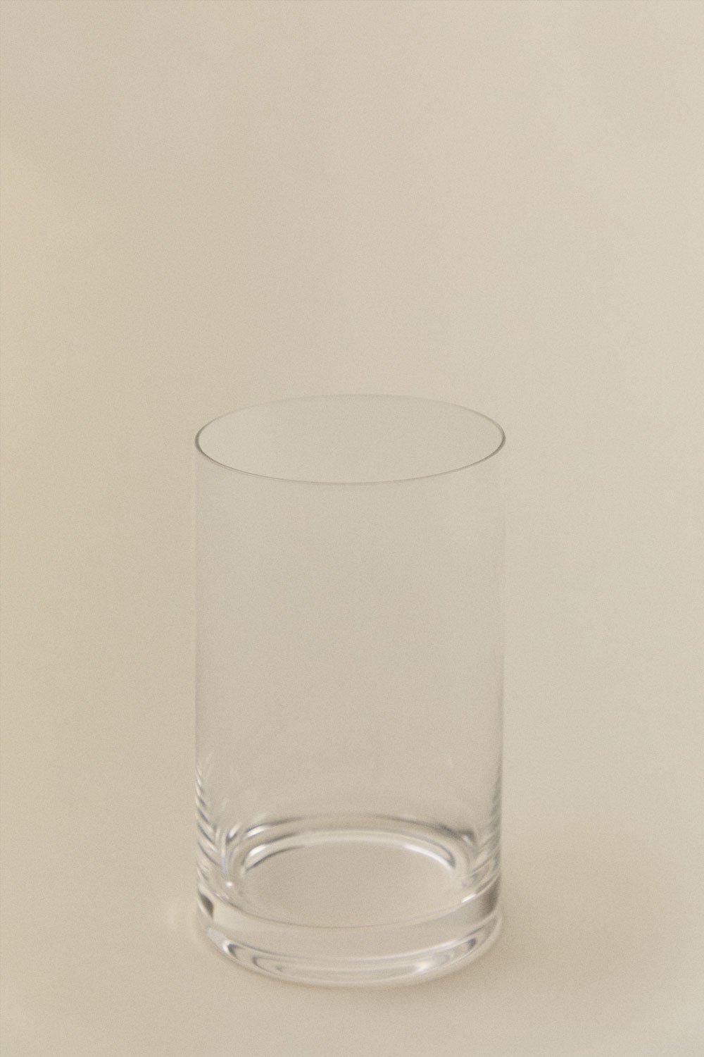 Pack of 4 45 cl Lioare glass tumblers, gallery image 2