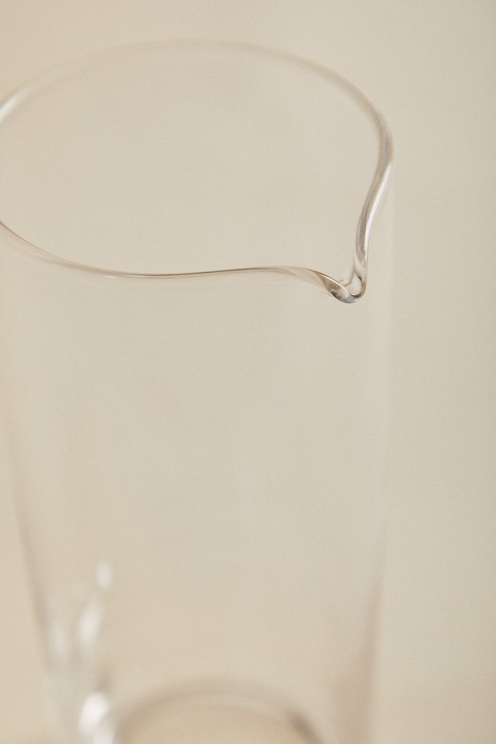 Glass jug 1 L Lioare, gallery image 3