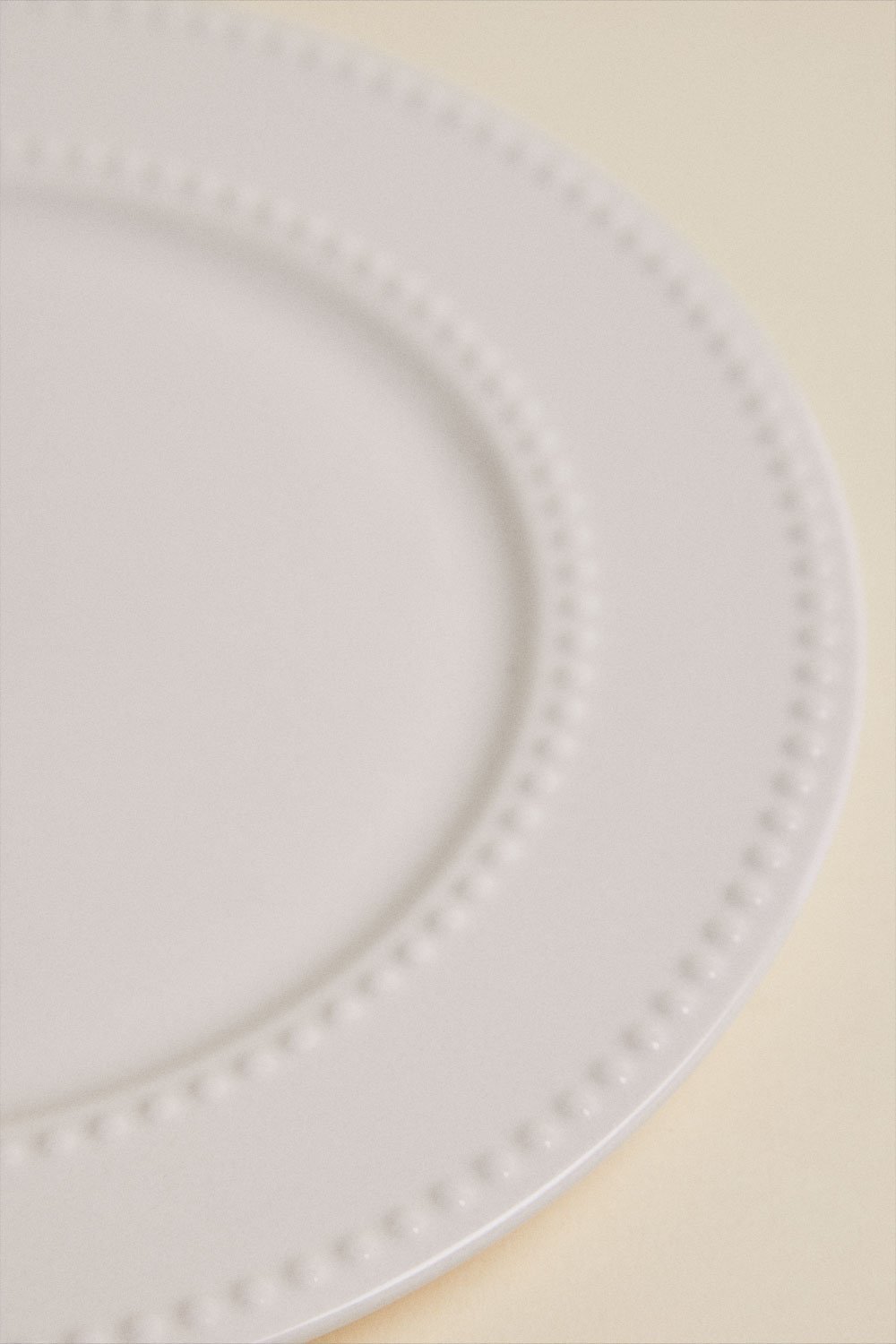 Dinnerware set in new bone China, 12 pieces Borela, gallery image 4