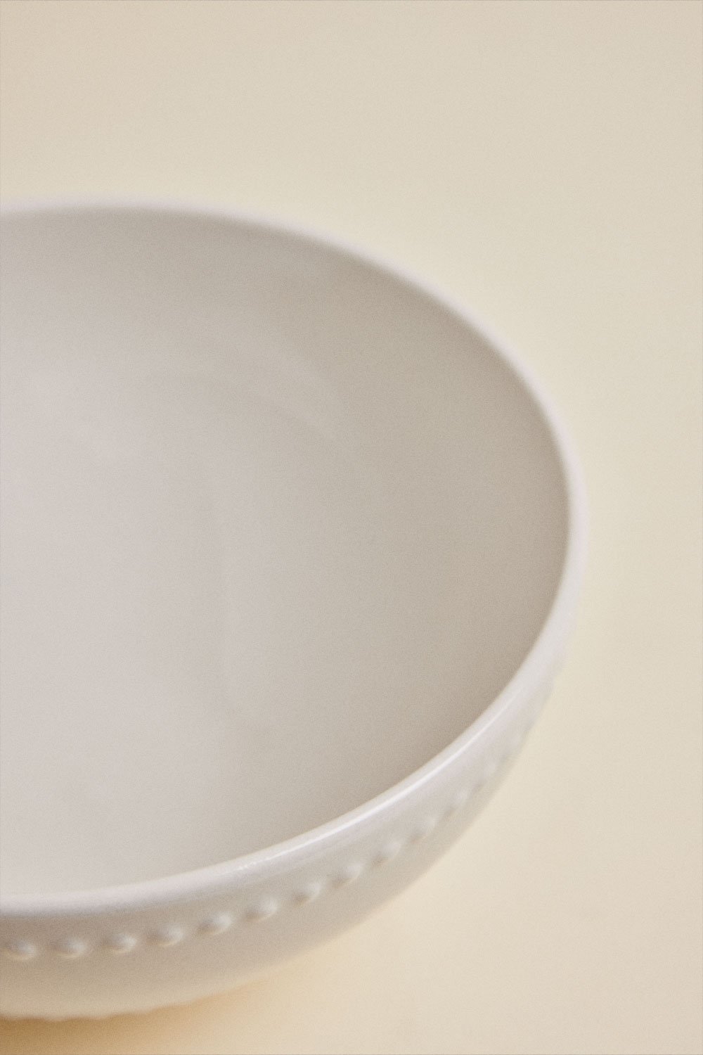 Dinnerware set in new bone China, 12 pieces Borela, gallery image 8