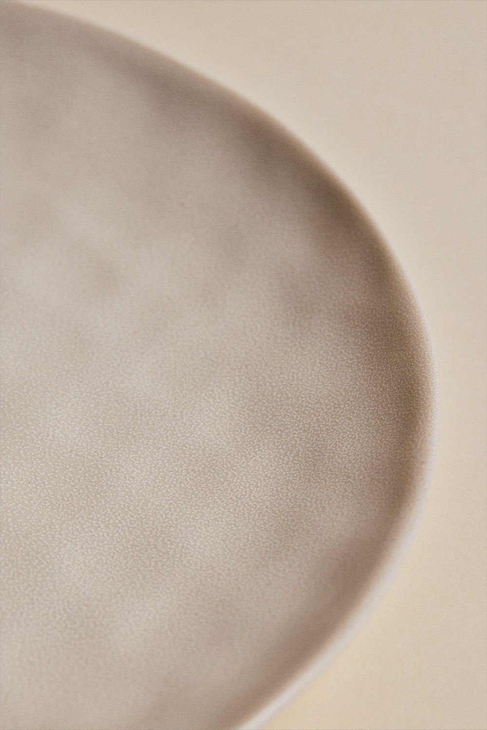 Sibeta 12-piece stoneware dinnerware set, gallery image 5