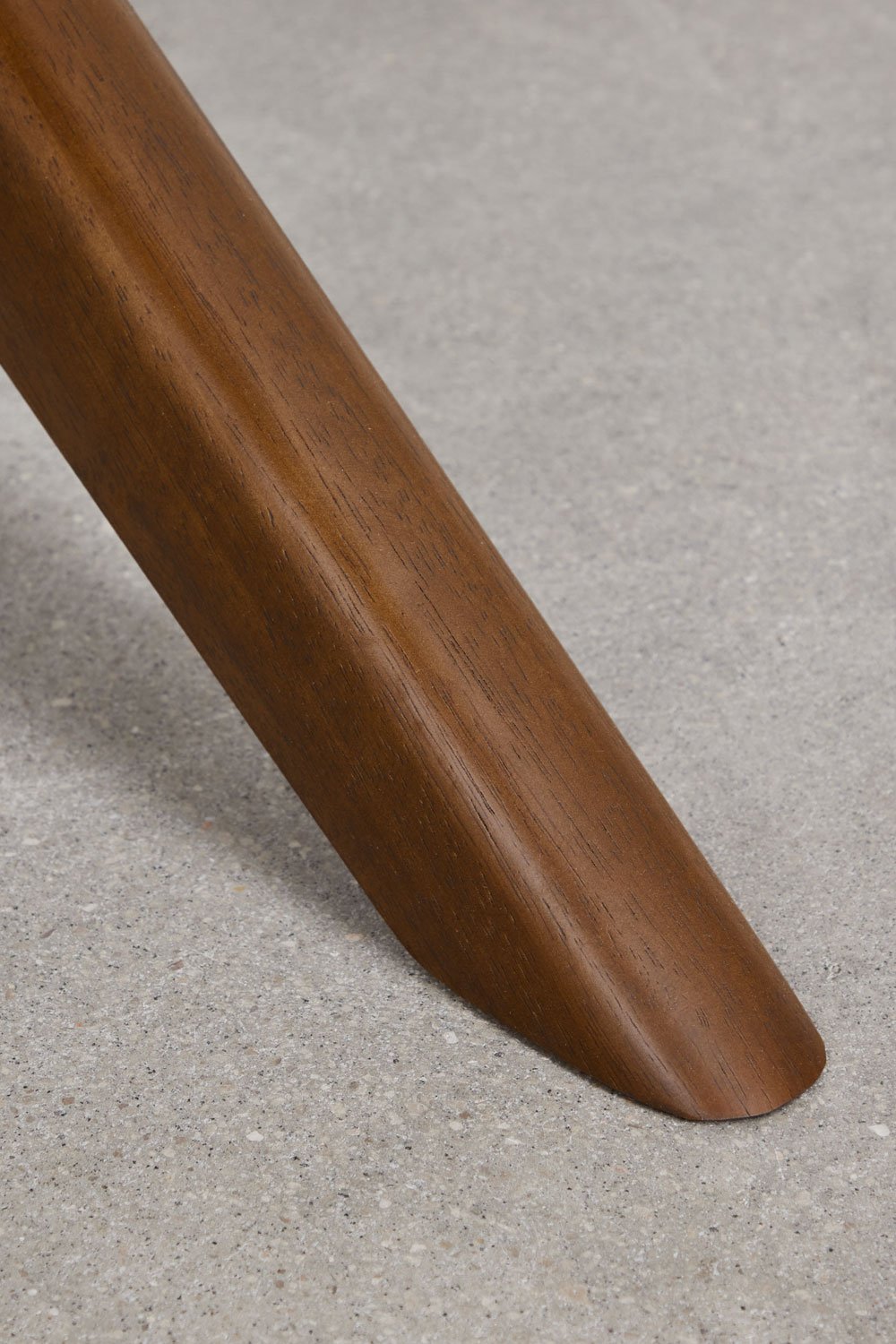 Rectangular dining table 180x90 cm in Arnaiz wood, gallery image 8