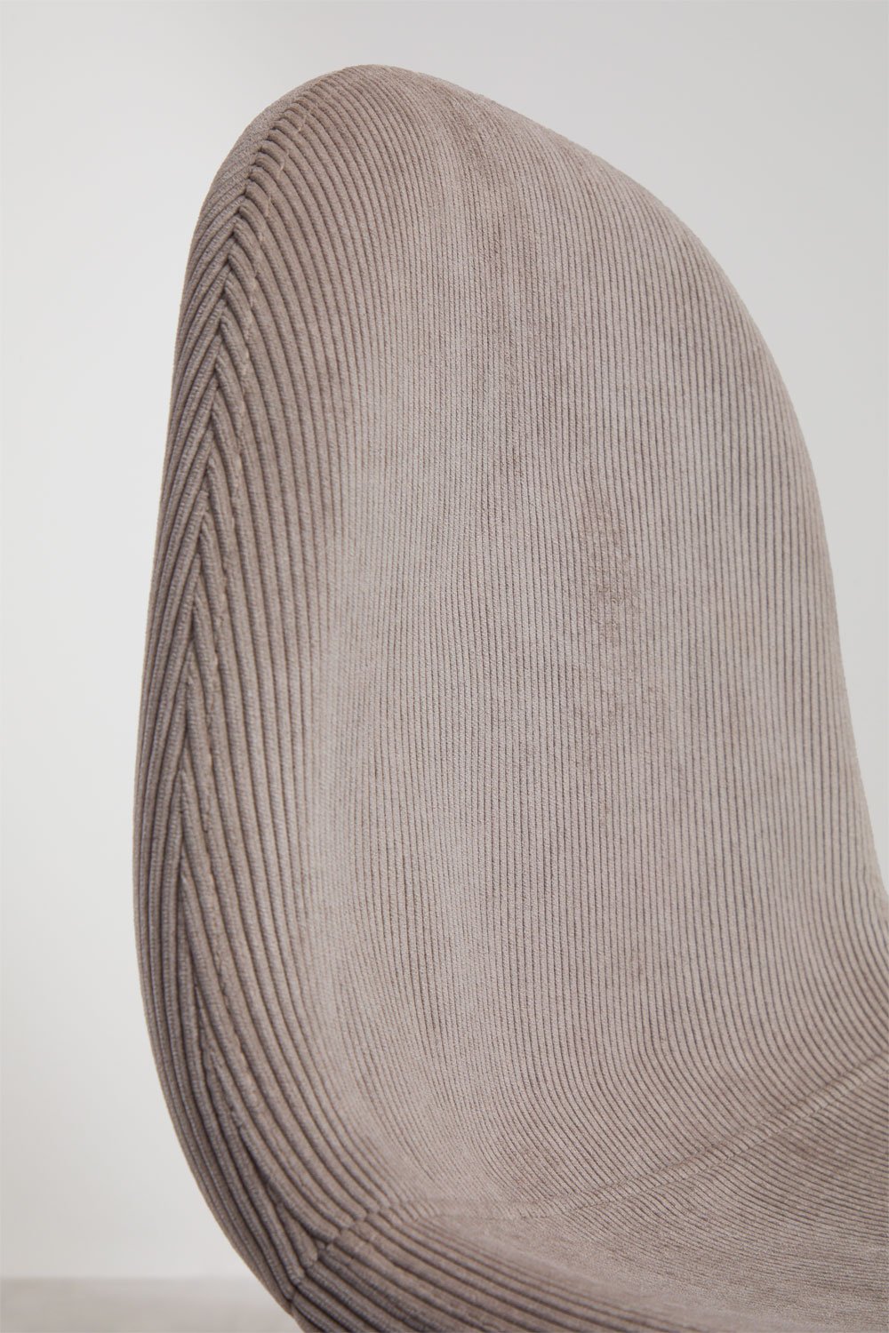 Glamm Corduroy Bar Stool, gallery image 4