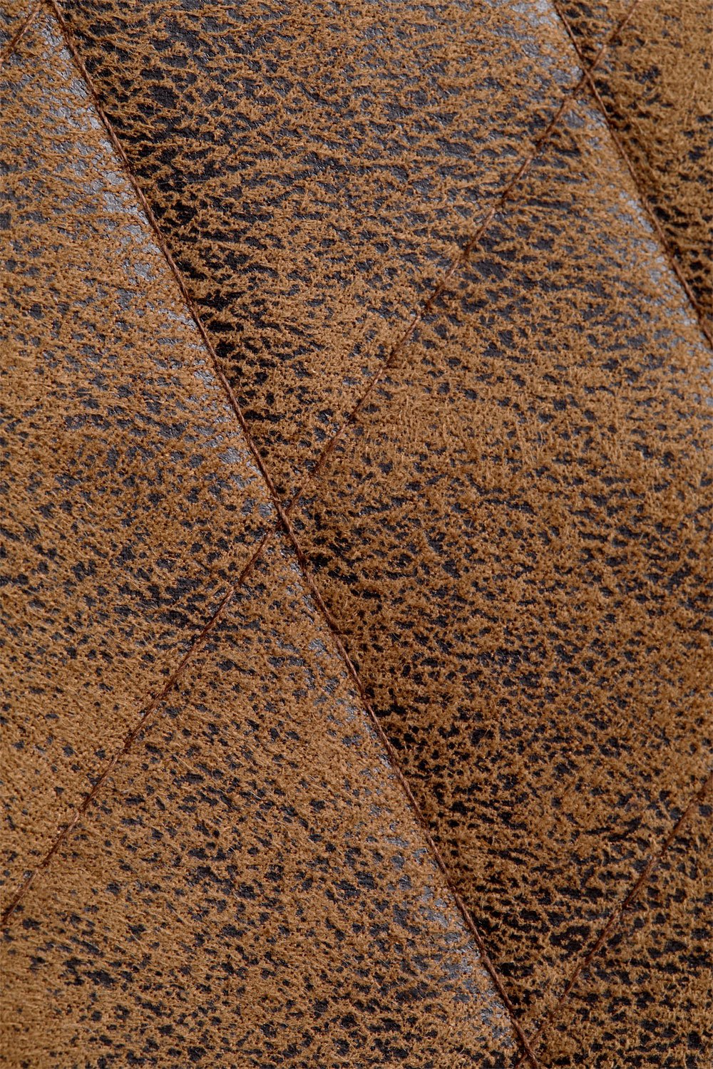 Glamm high stool in imitation leather, gallery image 6