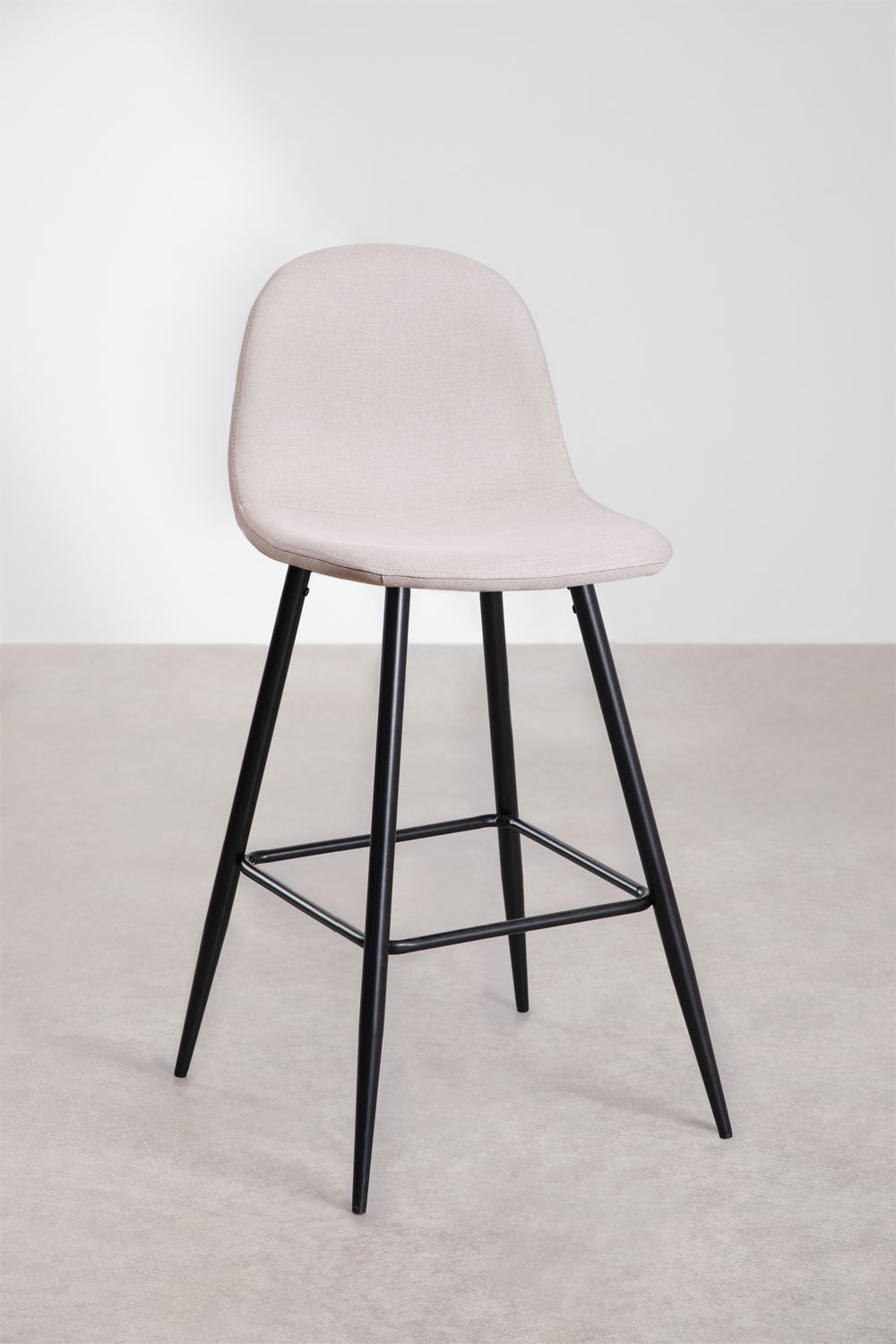 Pack of 4 Glamm High Stools, gallery image 1