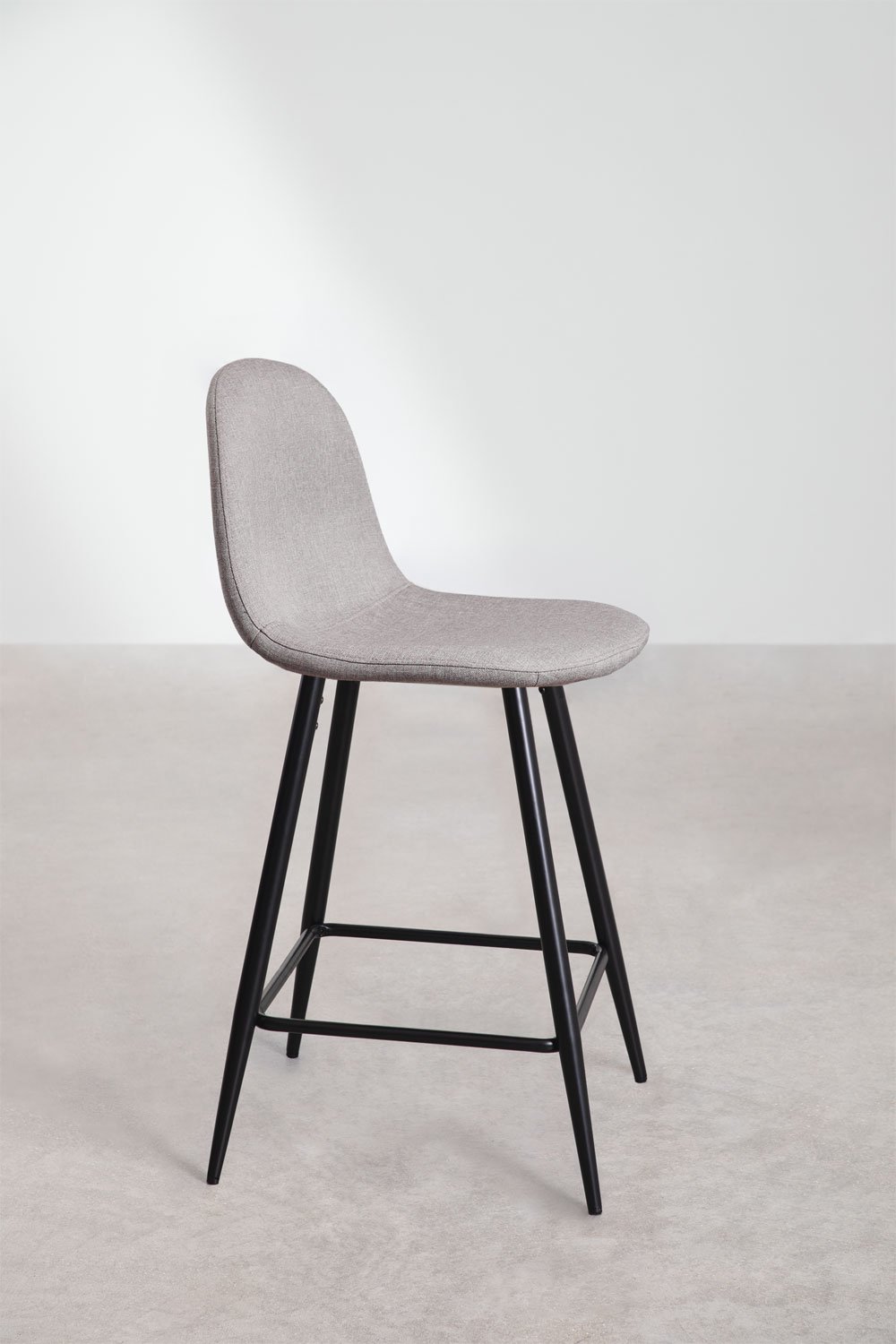 Pack of 4 Glamm High Stools, gallery image 2