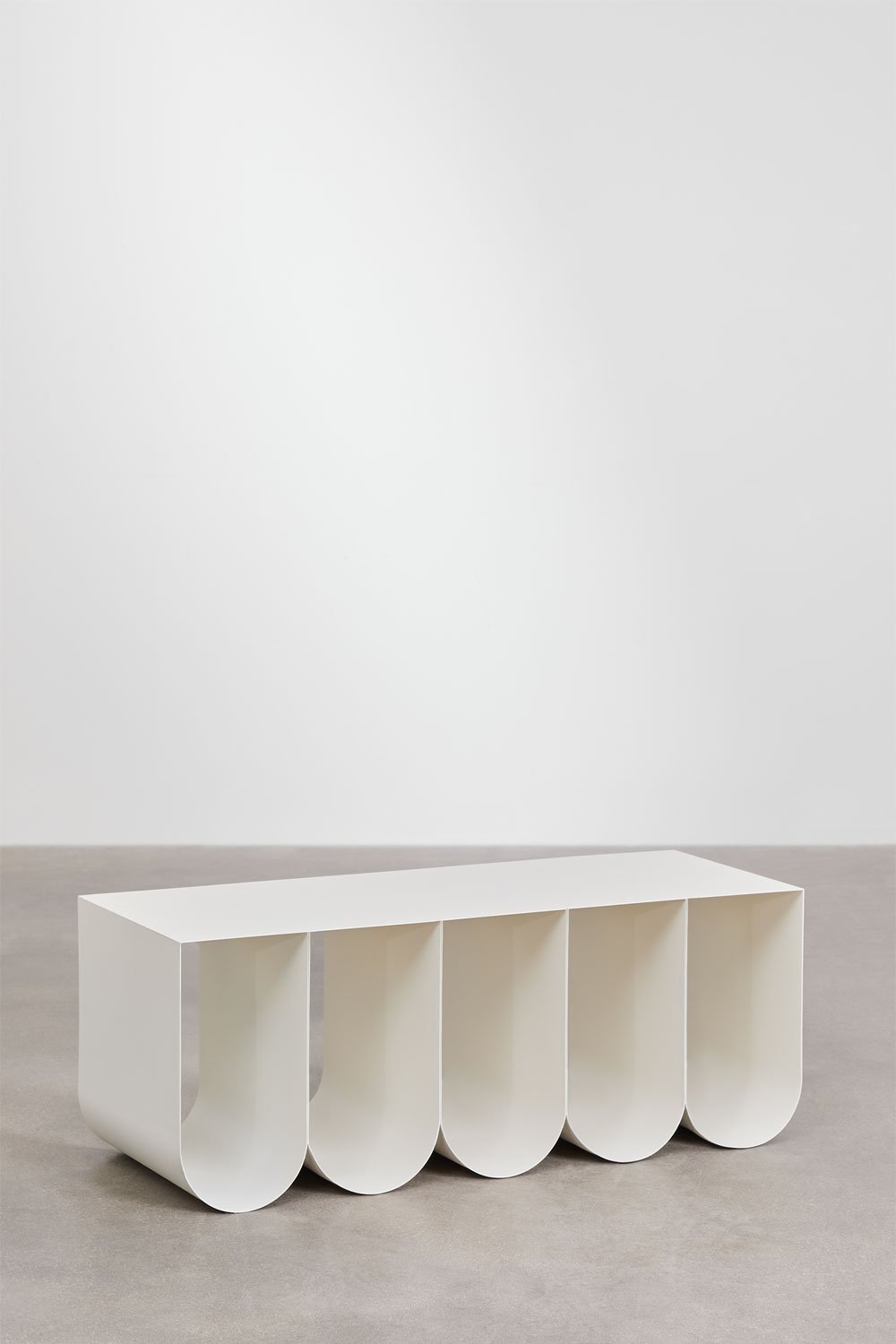 Rectangular auxiliary table (100 x 40 cm) Olavi, gallery image 1