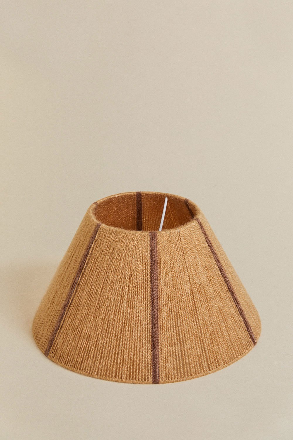 Verena wool lampshade, gallery image 1