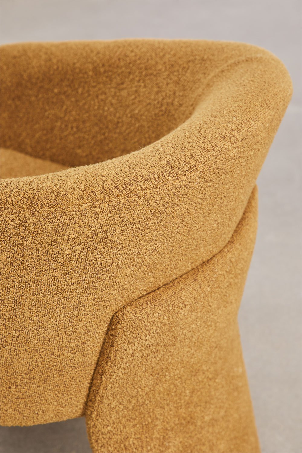 Upholstered Armchair Jimena, gallery image 5