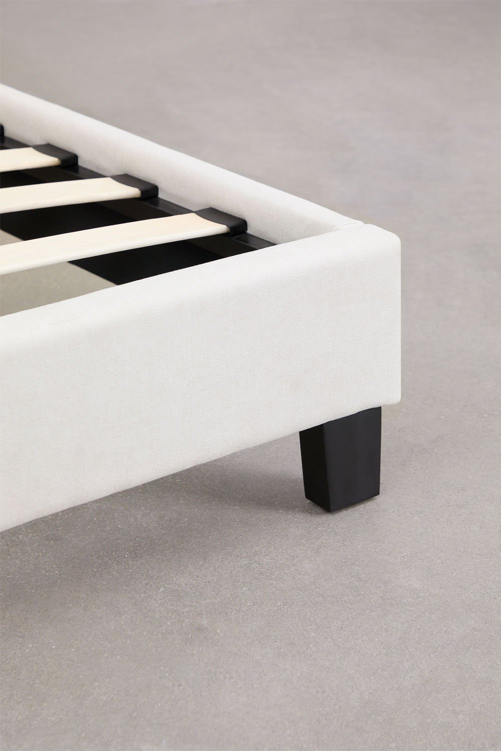 Zivon upholstered bed, gallery image 4