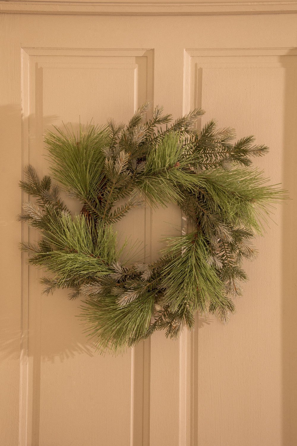 Seranola Christmas decorative wreath (Ø40 cm), gallery image 1