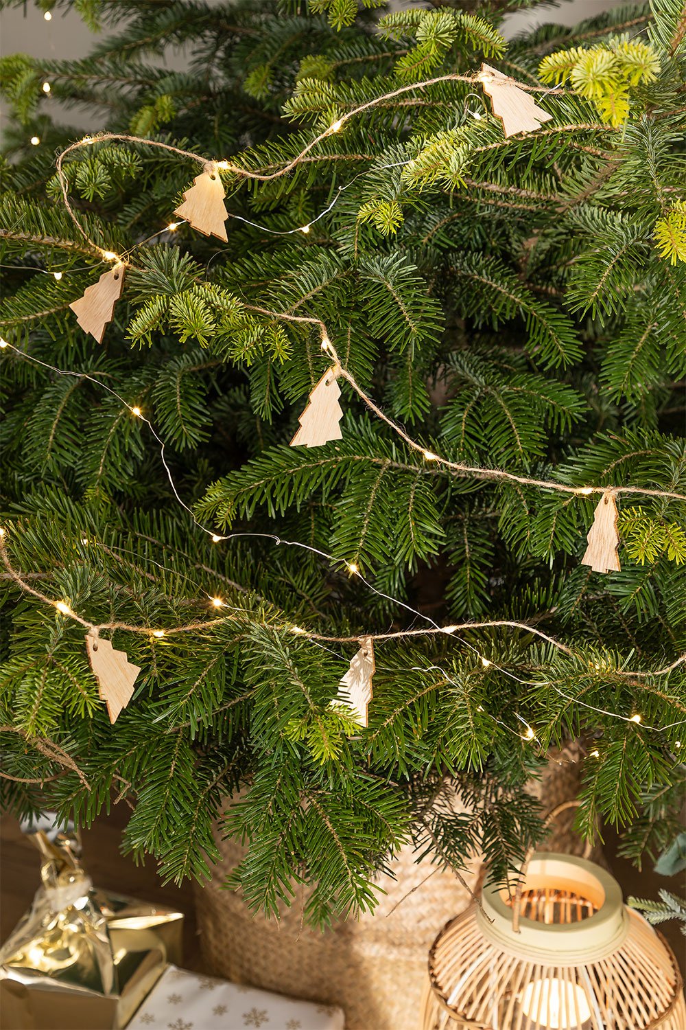 LED Christmas Garland (2.35 m) Linda, gallery image 1