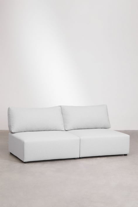 Kata 2-piece modular sofa