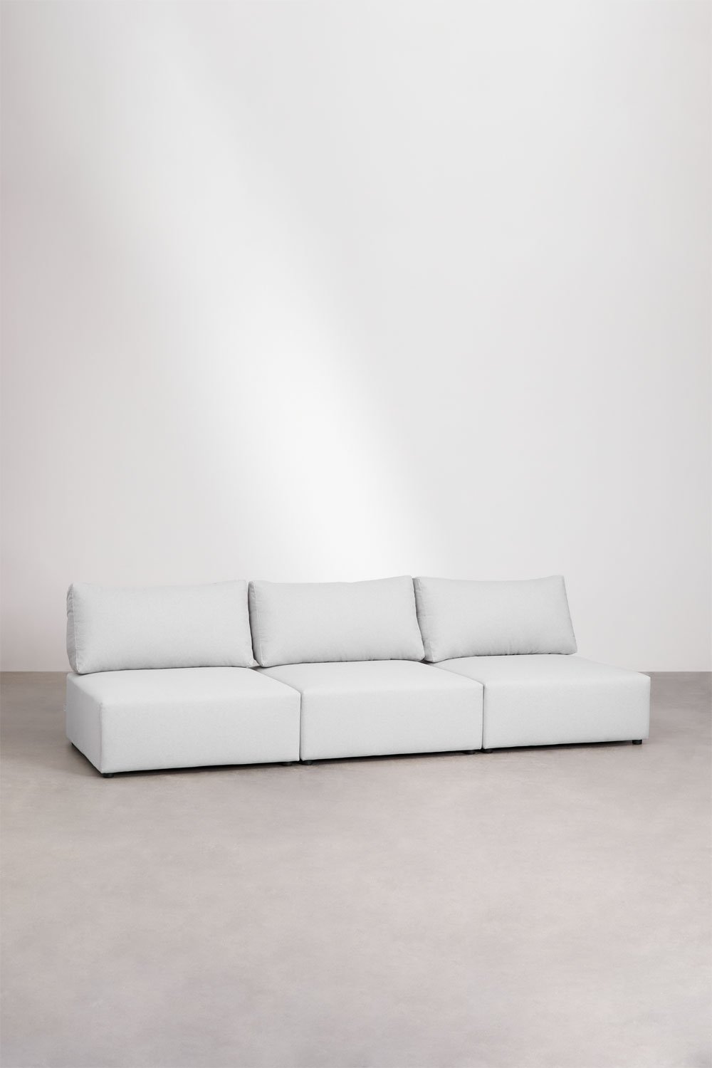 Kata 3-piece modular sofa, gallery image 1