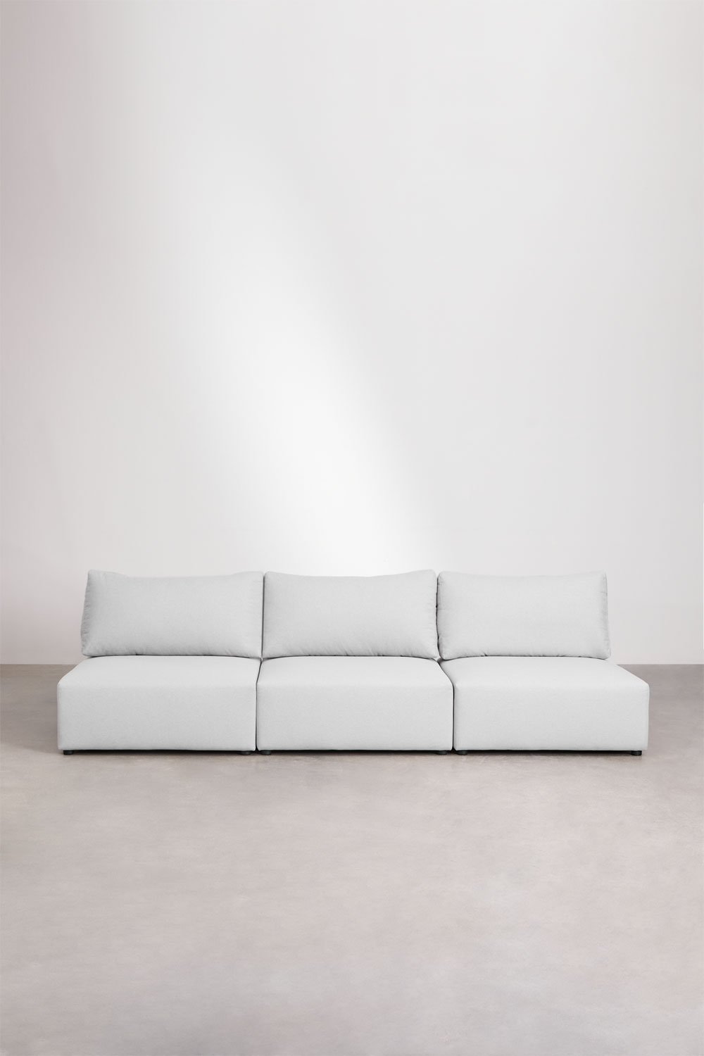 3-piece Kata modular sofa, gallery image 3