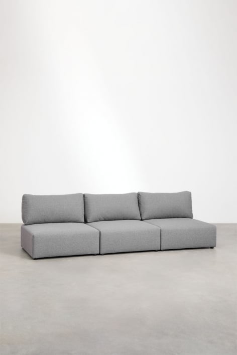 Kata 3-piece modular sofa