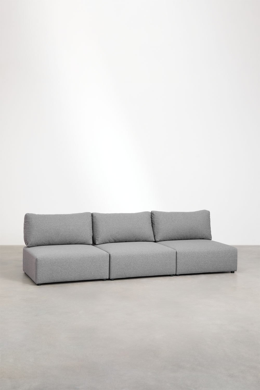 Kata 3-piece modular sofa, gallery image 1