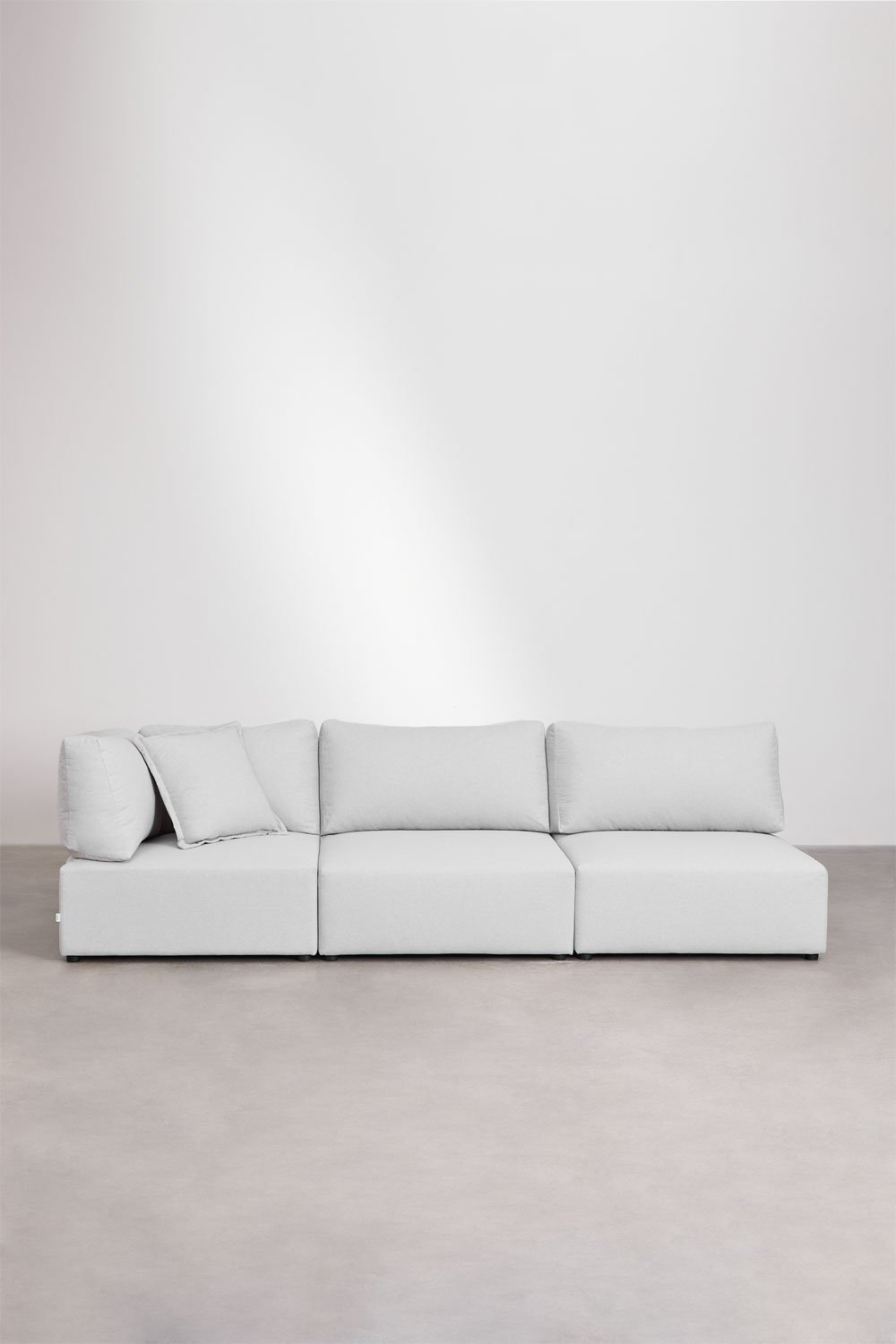 Kata 3-piece modular corner sofa, gallery image 3