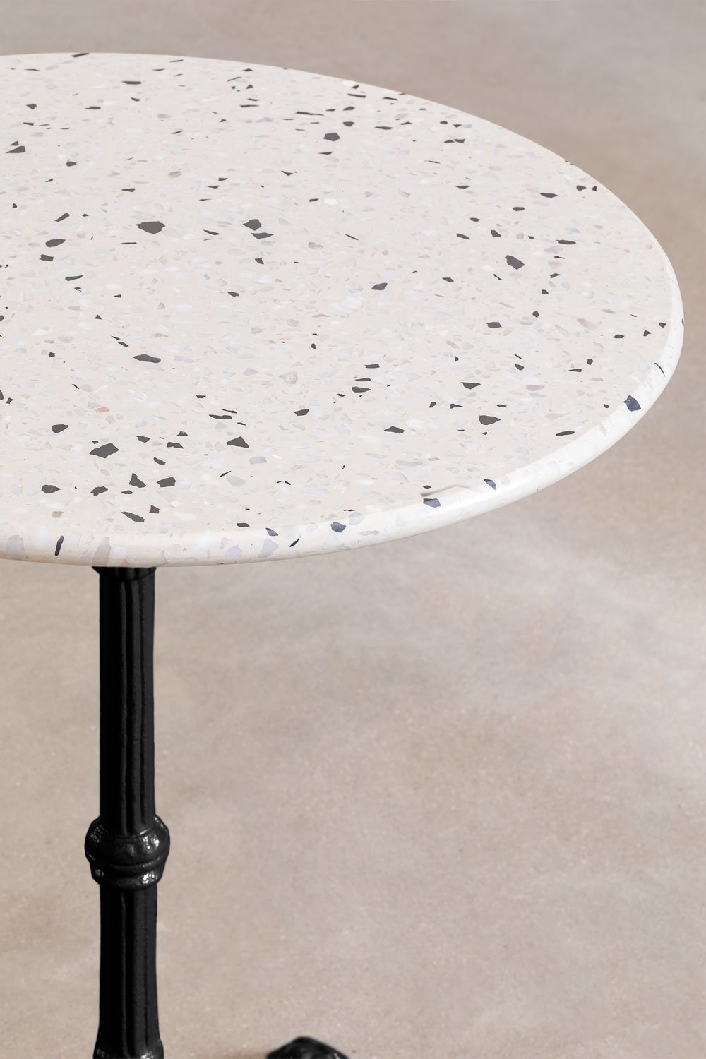 Vertuo terrazzo bar table, gallery image 3