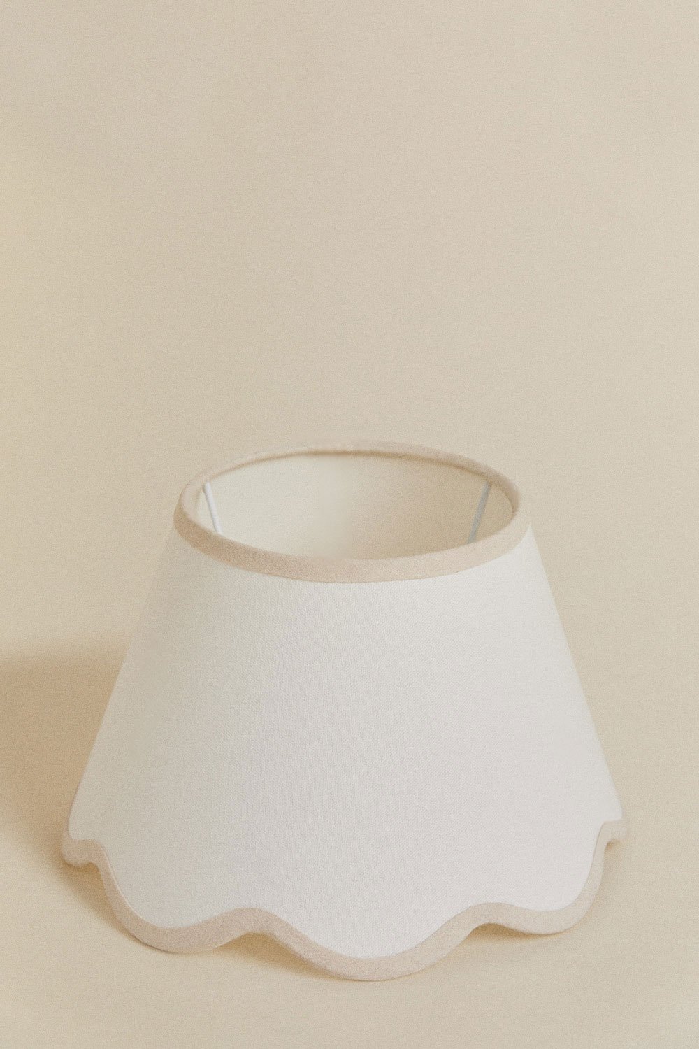 Berne linen lampshade, gallery image 1