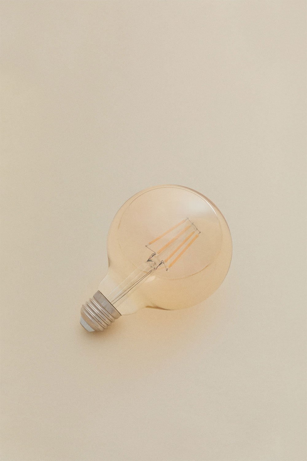 Odys Dimmable E27 Vintage LED Bulb Gradient, gallery image 1