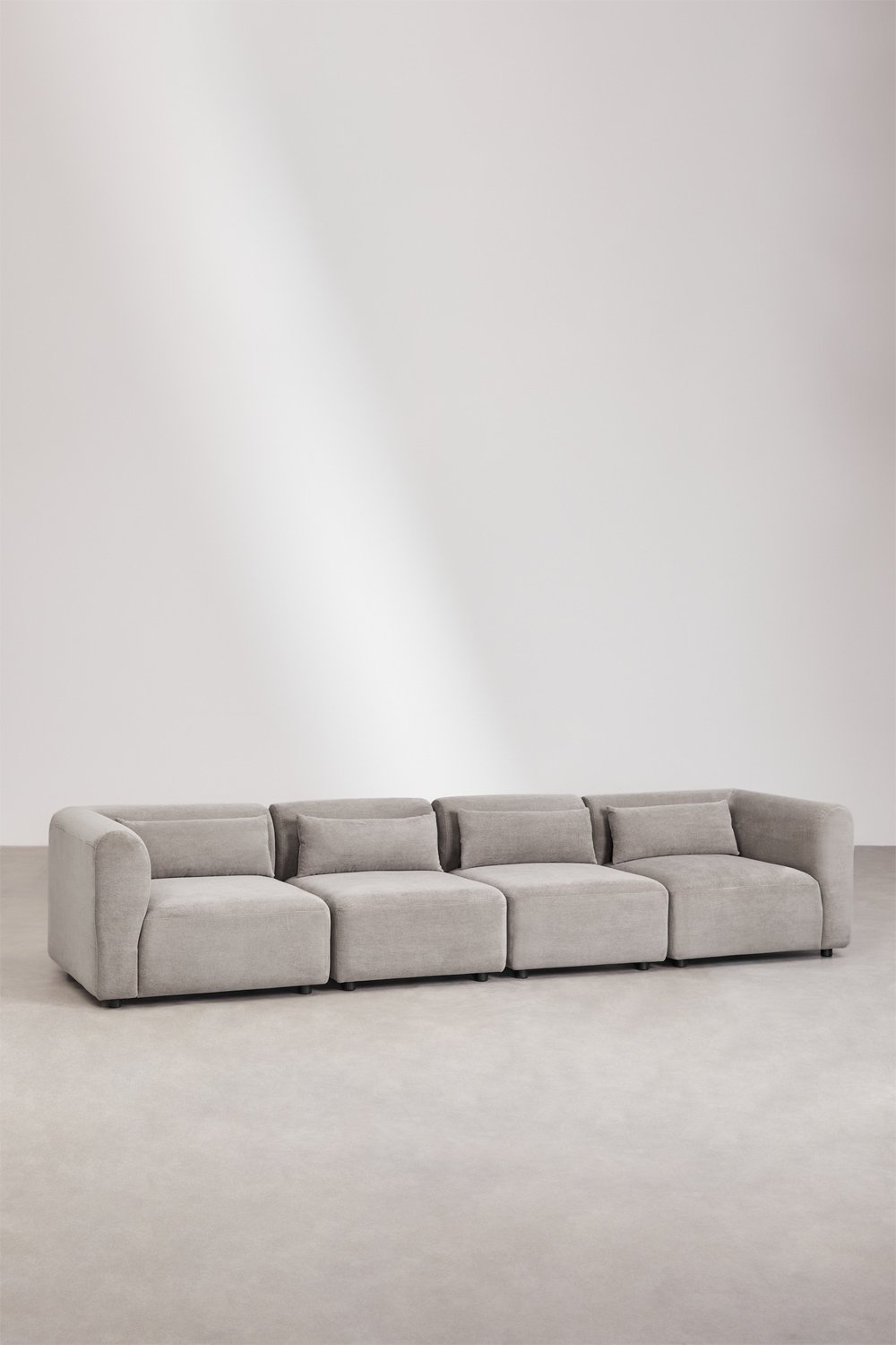 Fogler 4-Piece Modular Sofa, gallery image 3