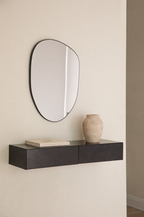 Florens wall entryway console
