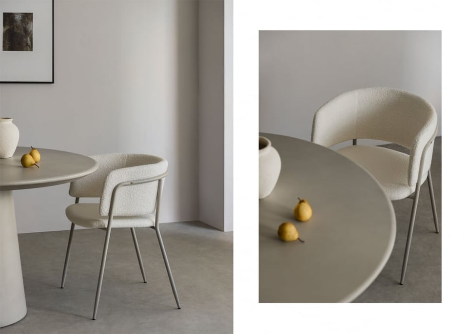 Nalon Borreguito Dining Chair