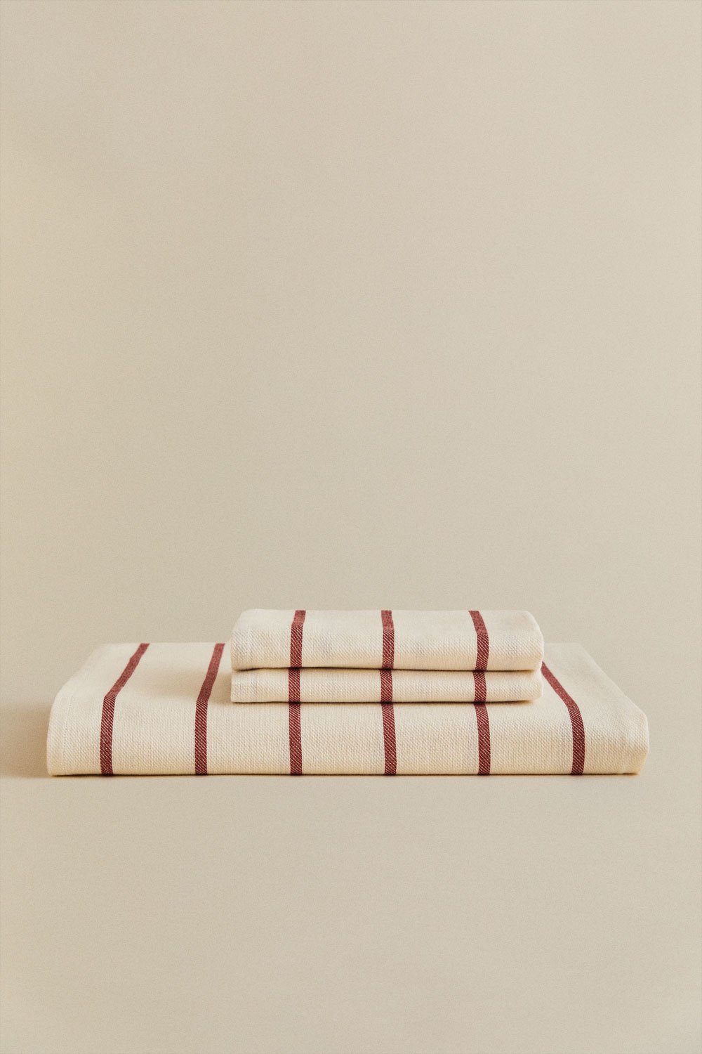 Set of 2 Gracilis cotton napkins, gallery image 6