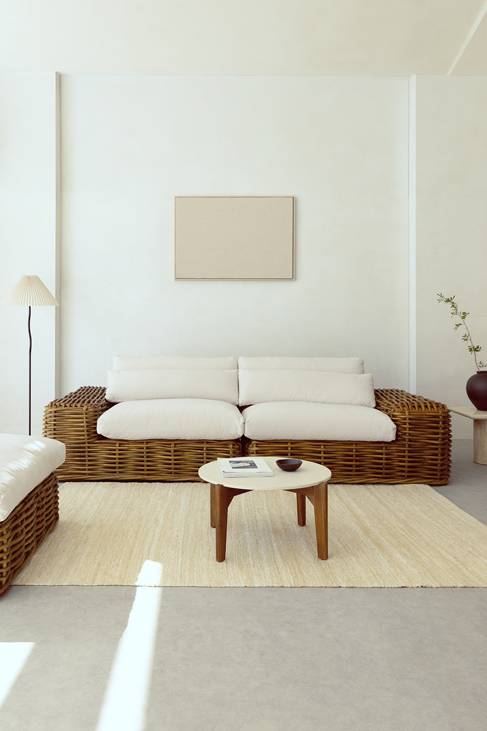 Milu 2-piece modular sofa, gallery image 1