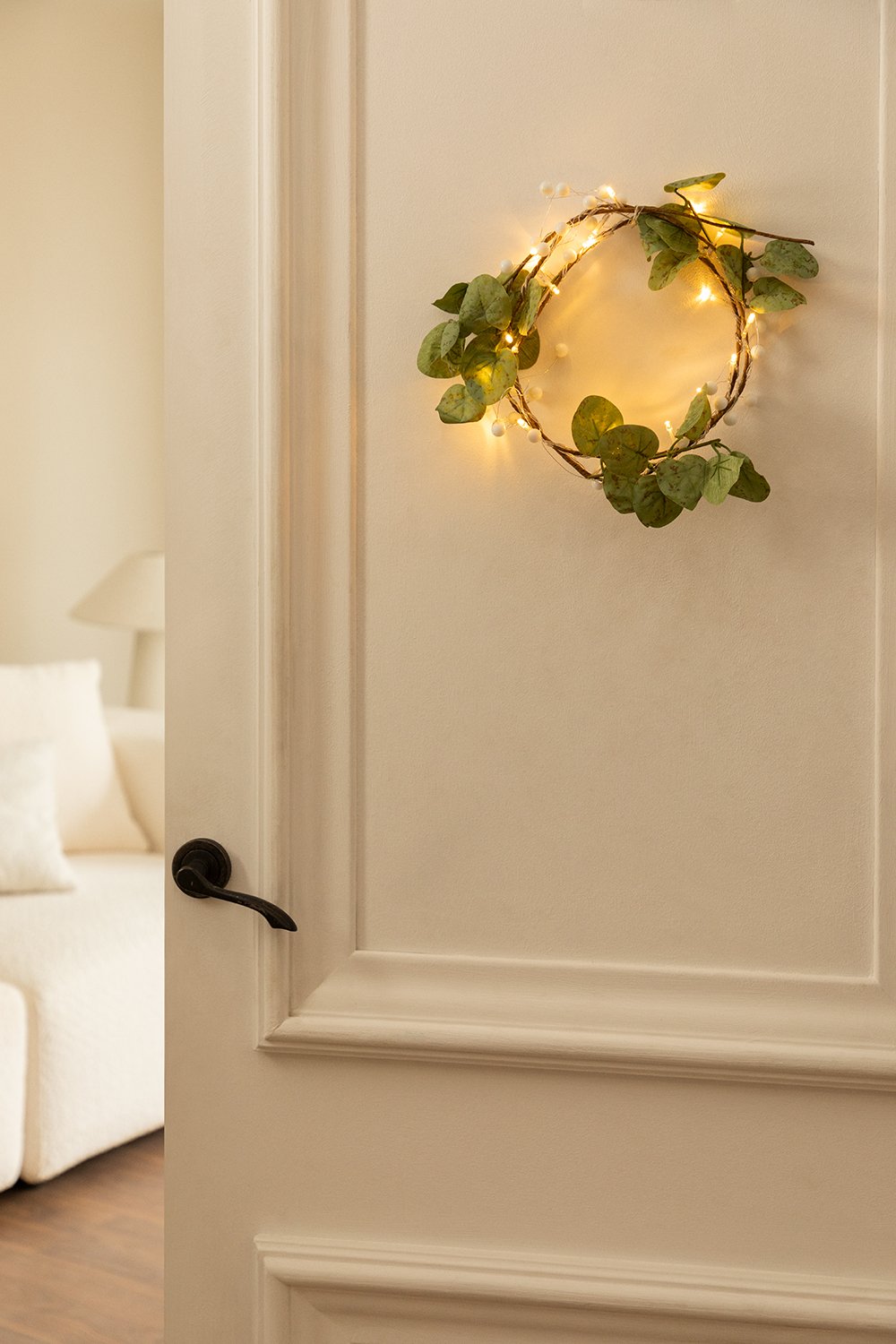 Vine LED Garland (2,1 mts) Orch , gallery image 1