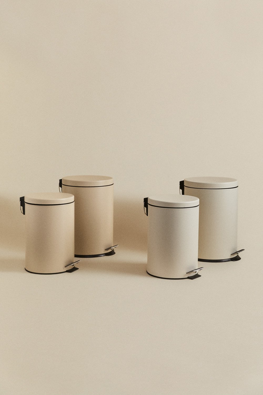 Eiden Pedal Bin with Lid, gallery image 6