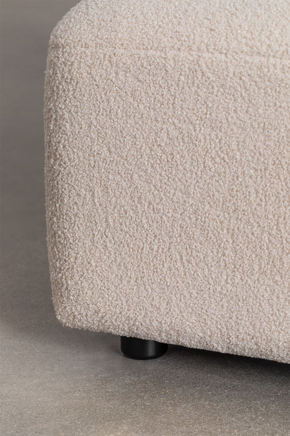 Fogler modular sofa corner module, gallery image 6