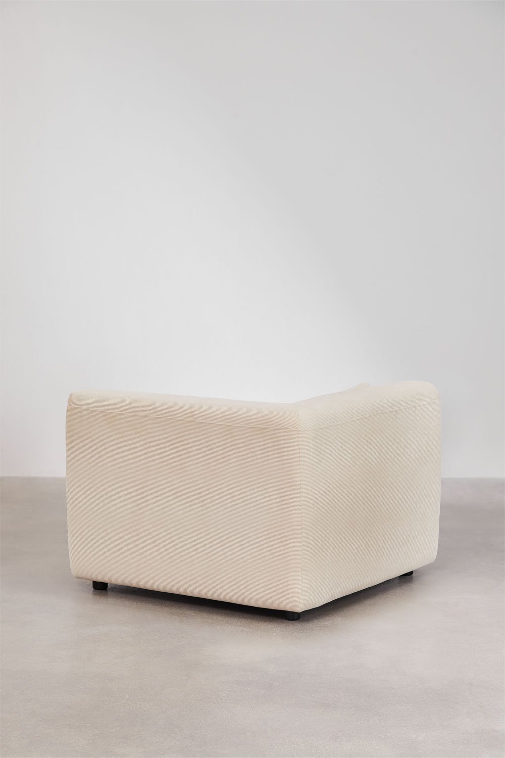 Fogler modular sofa corner module, gallery image 4