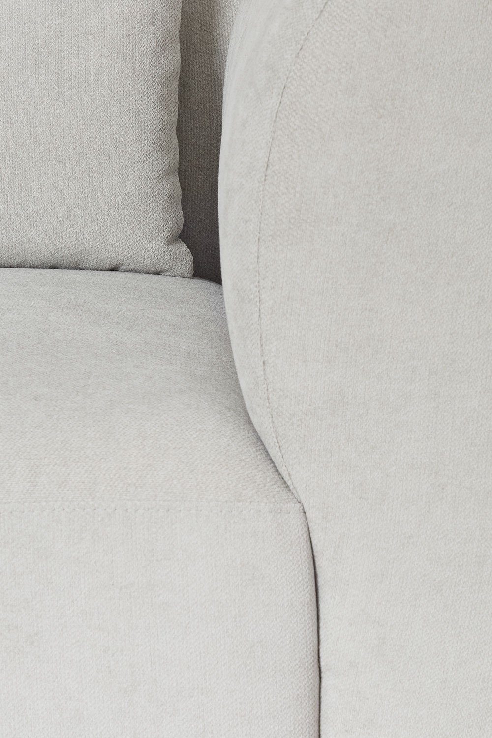 Corner module for Fogler modular sofa, gallery image 2