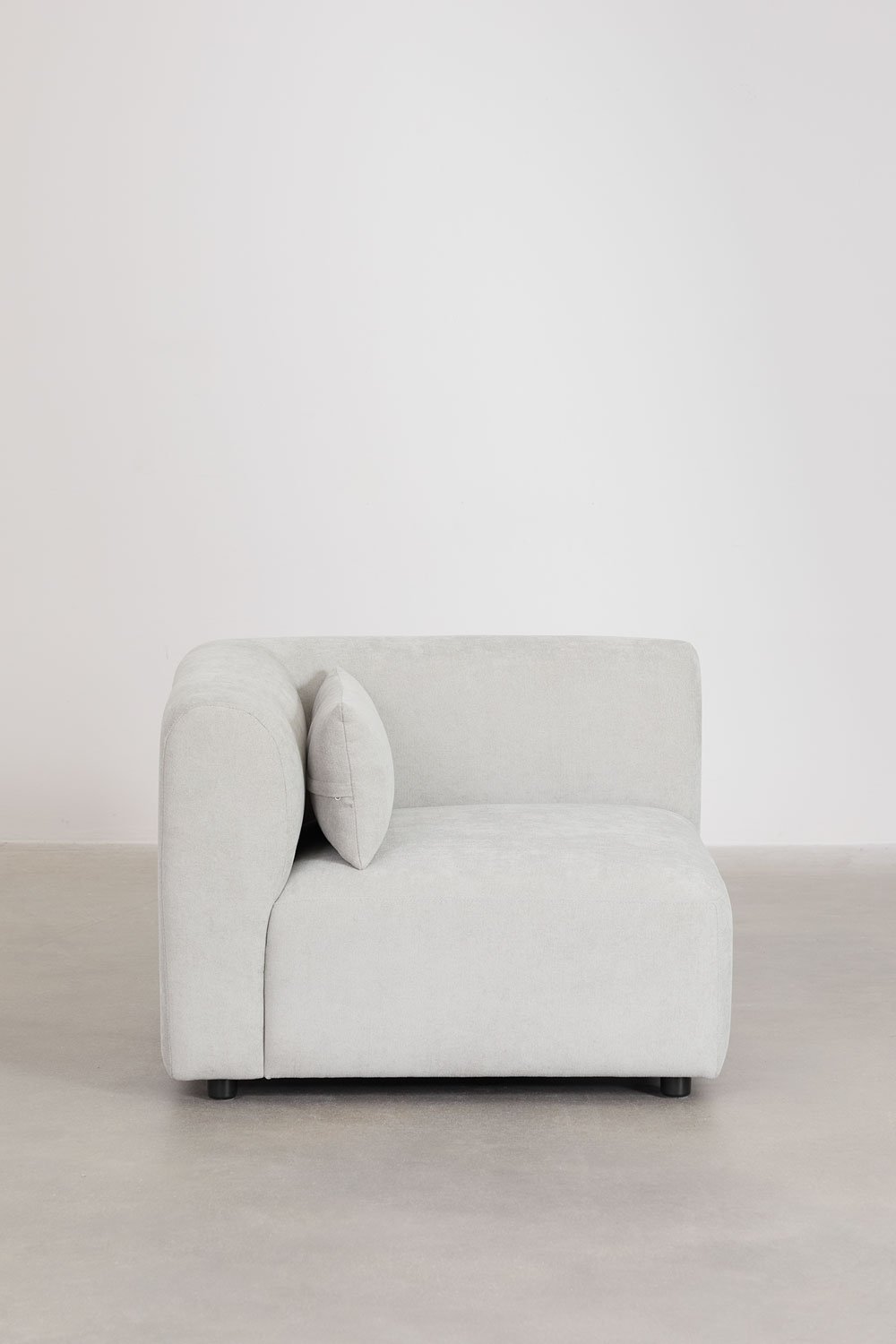 Fogler modular sofa corner module, gallery image 3