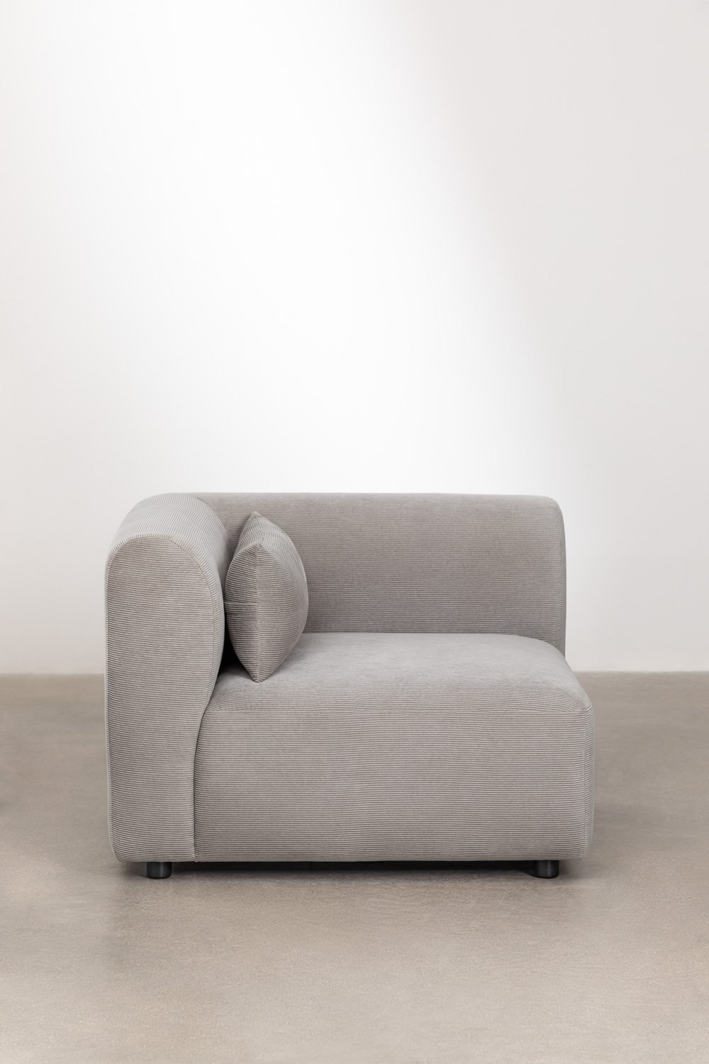 Fogler modular sofa corner module, gallery image 3