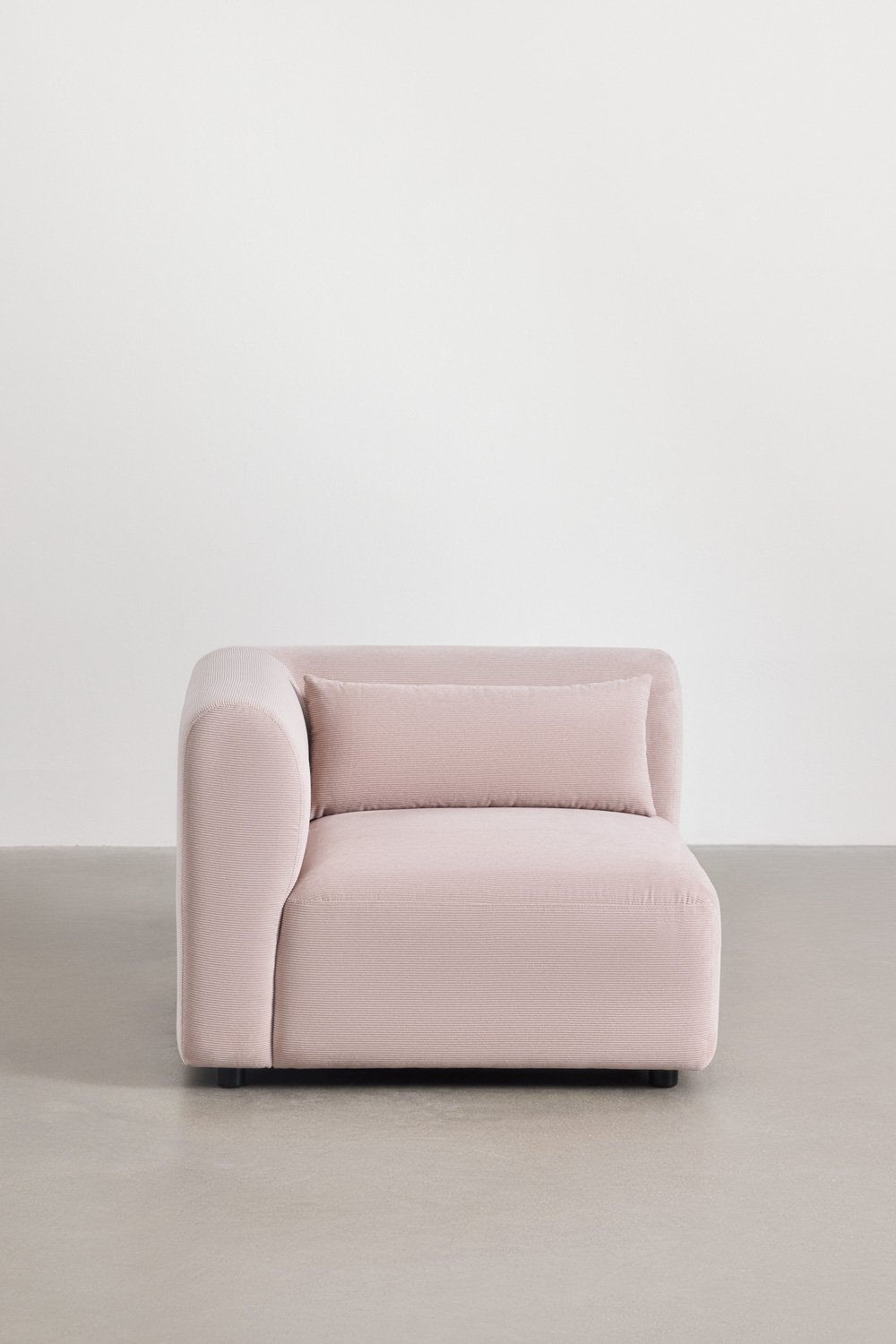 Fogler modular sofa corner module, gallery image 3