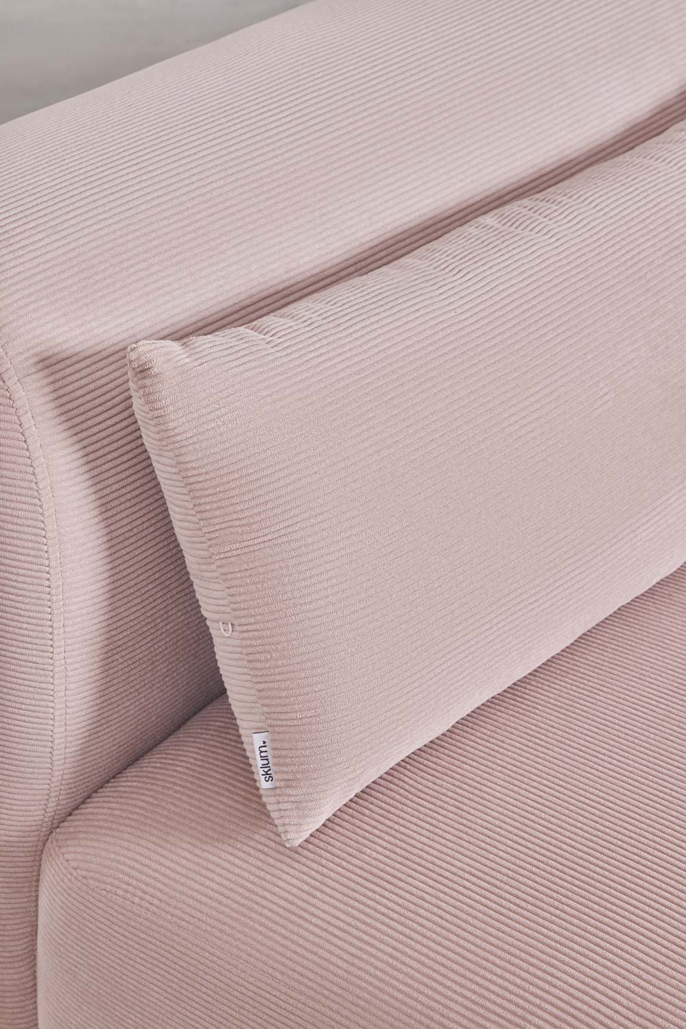 Fogler modular sofa corner module, gallery image 6