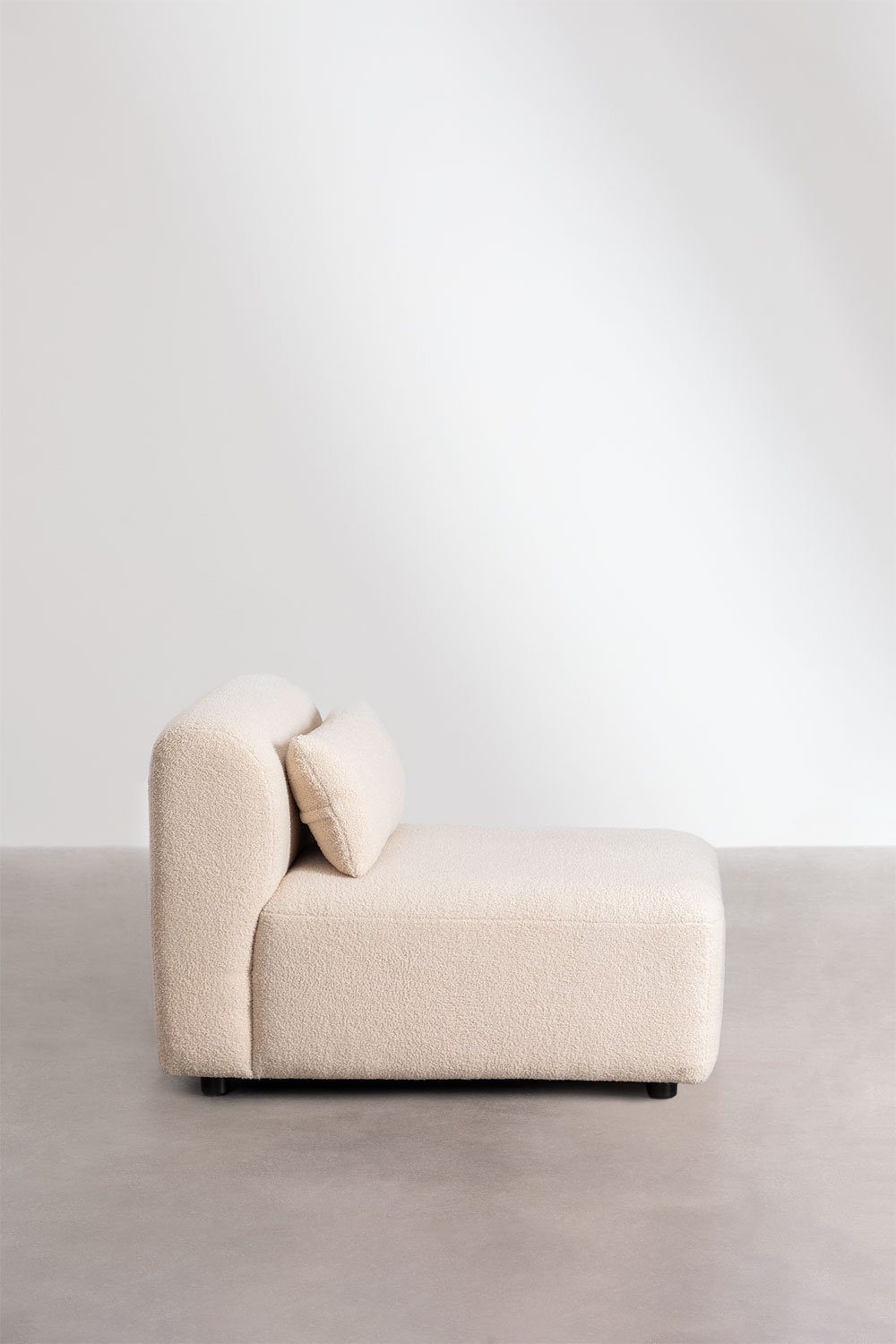 Central module for Fogler modular sofa, gallery image 3