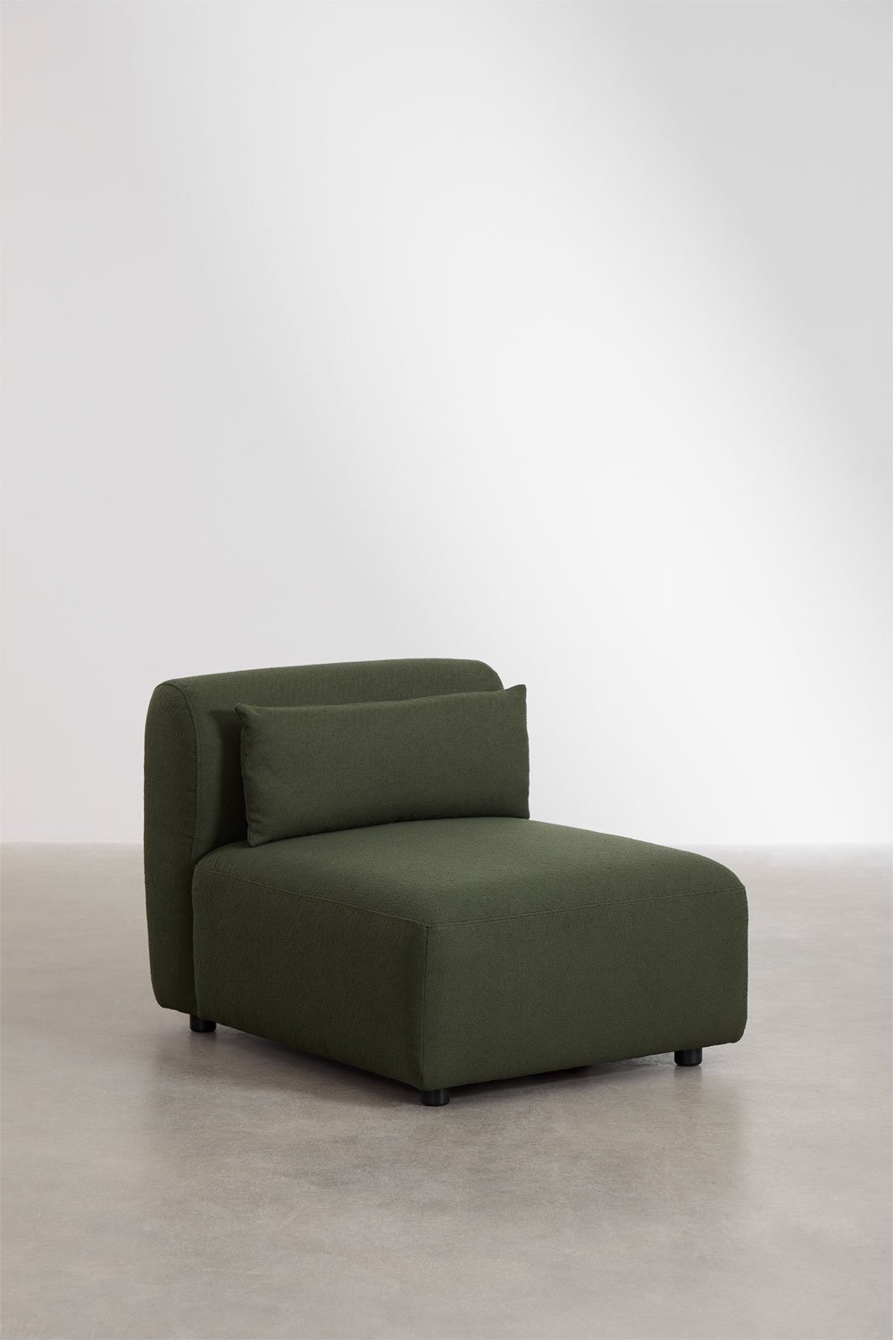 Central module for Fogler modular sofa, gallery image 1