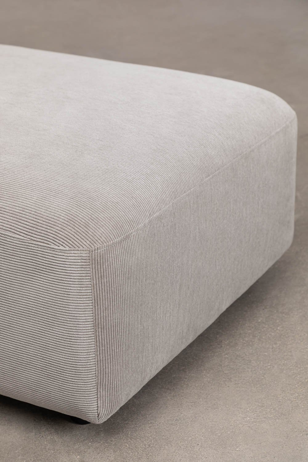 Pouffe for Fogler modular sofa, gallery image 2