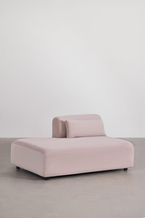 Left divan for Fogler modular sofa