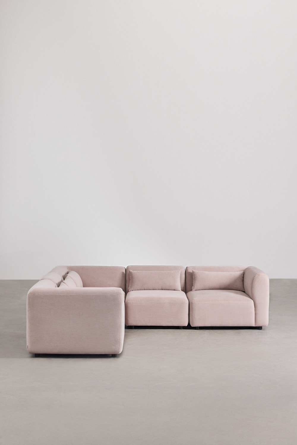 Fogler 5-Piece Modular Corner Sofa, gallery image 3