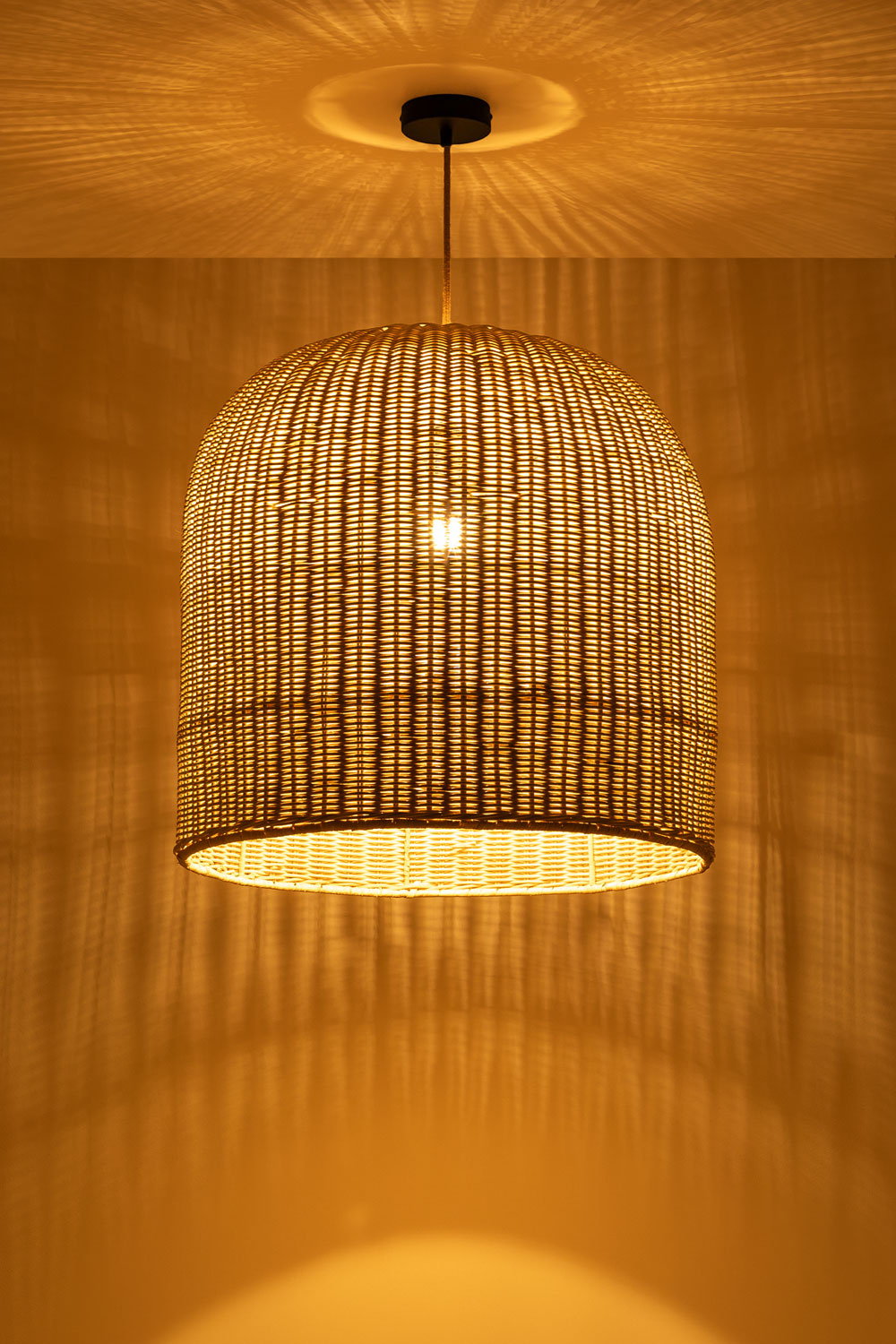 Flandes ceiling lamp, gallery image 3